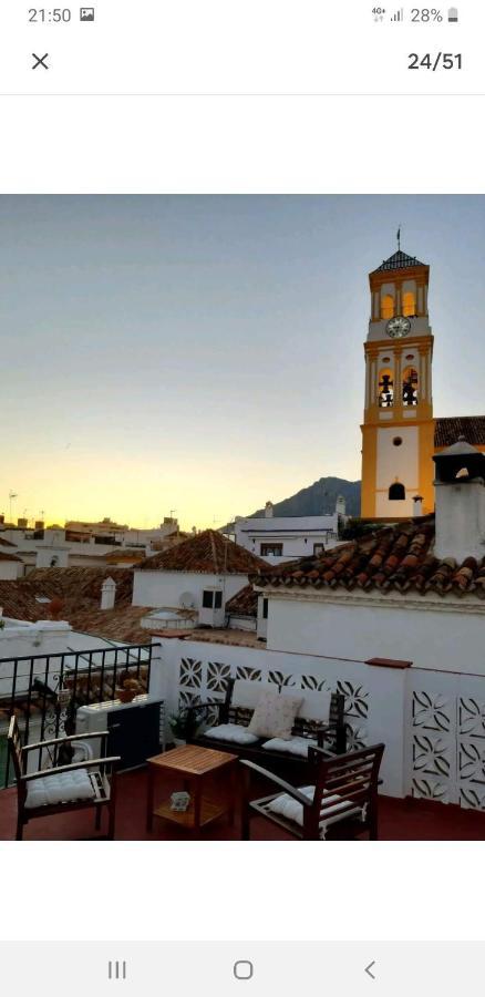 Apartament Precioso Y Acogedor Atico Old Town Marbella Zewnętrze zdjęcie