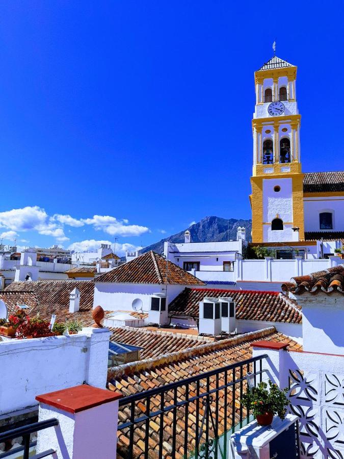 Apartament Precioso Y Acogedor Atico Old Town Marbella Zewnętrze zdjęcie