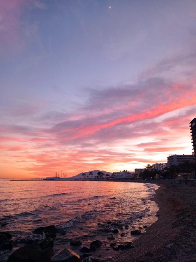 Apartament Precioso Y Acogedor Atico Old Town Marbella Zewnętrze zdjęcie