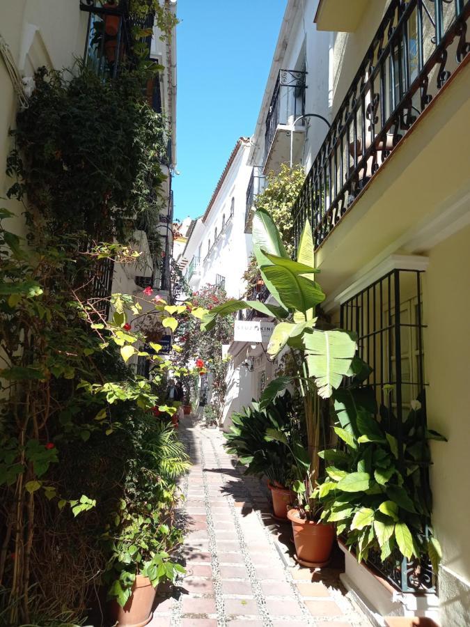 Apartament Precioso Y Acogedor Atico Old Town Marbella Zewnętrze zdjęcie