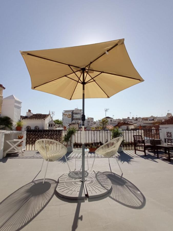 Apartament Precioso Y Acogedor Atico Old Town Marbella Zewnętrze zdjęcie