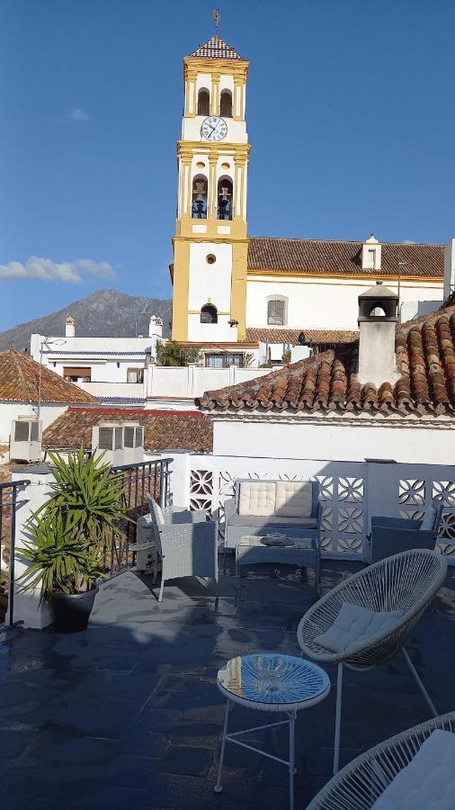 Apartament Precioso Y Acogedor Atico Old Town Marbella Zewnętrze zdjęcie