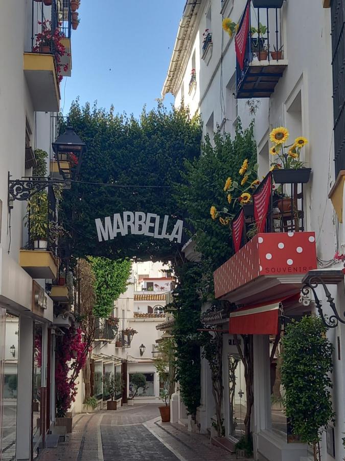 Apartament Precioso Y Acogedor Atico Old Town Marbella Zewnętrze zdjęcie