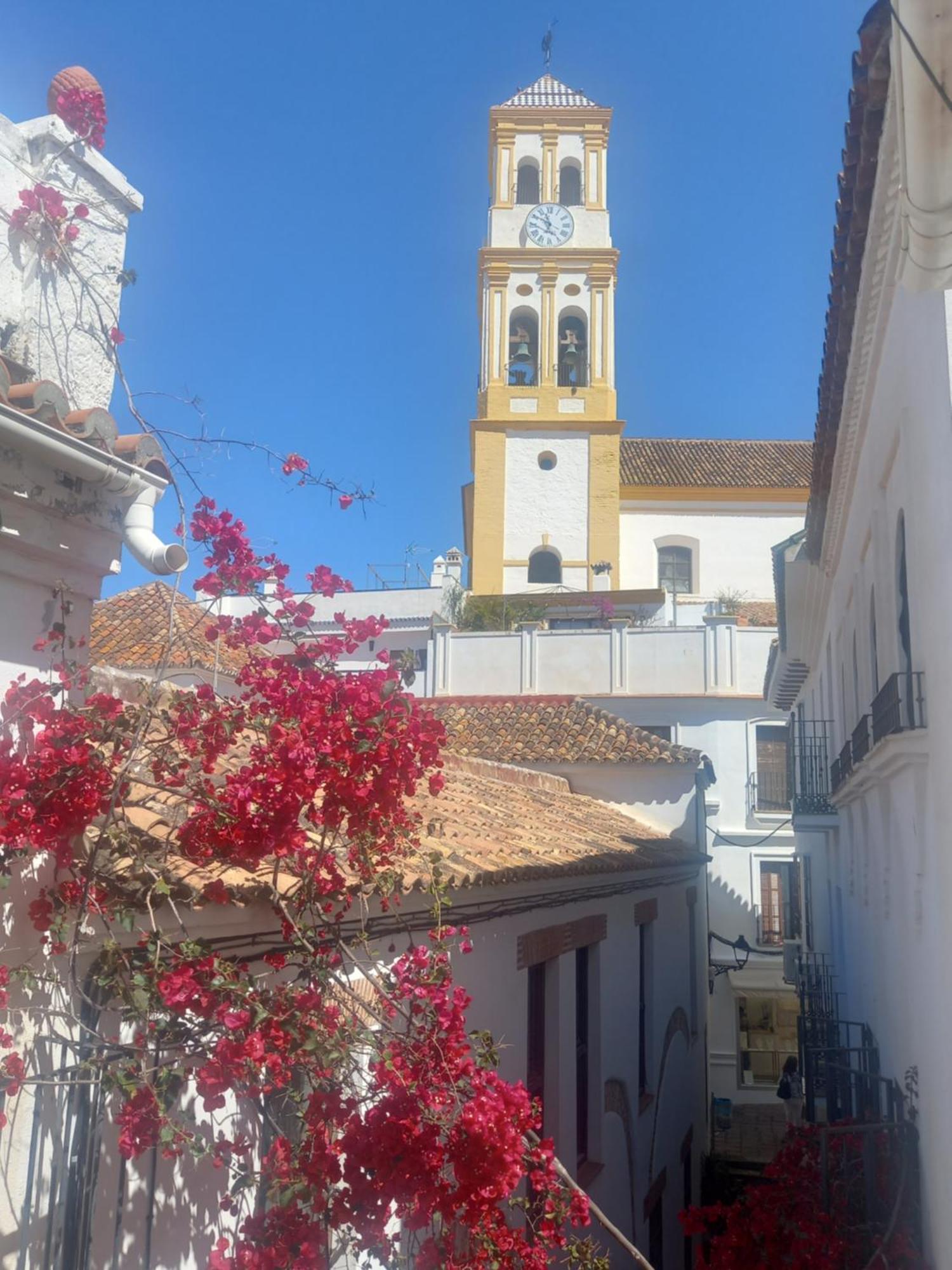 Apartament Precioso Y Acogedor Atico Old Town Marbella Zewnętrze zdjęcie
