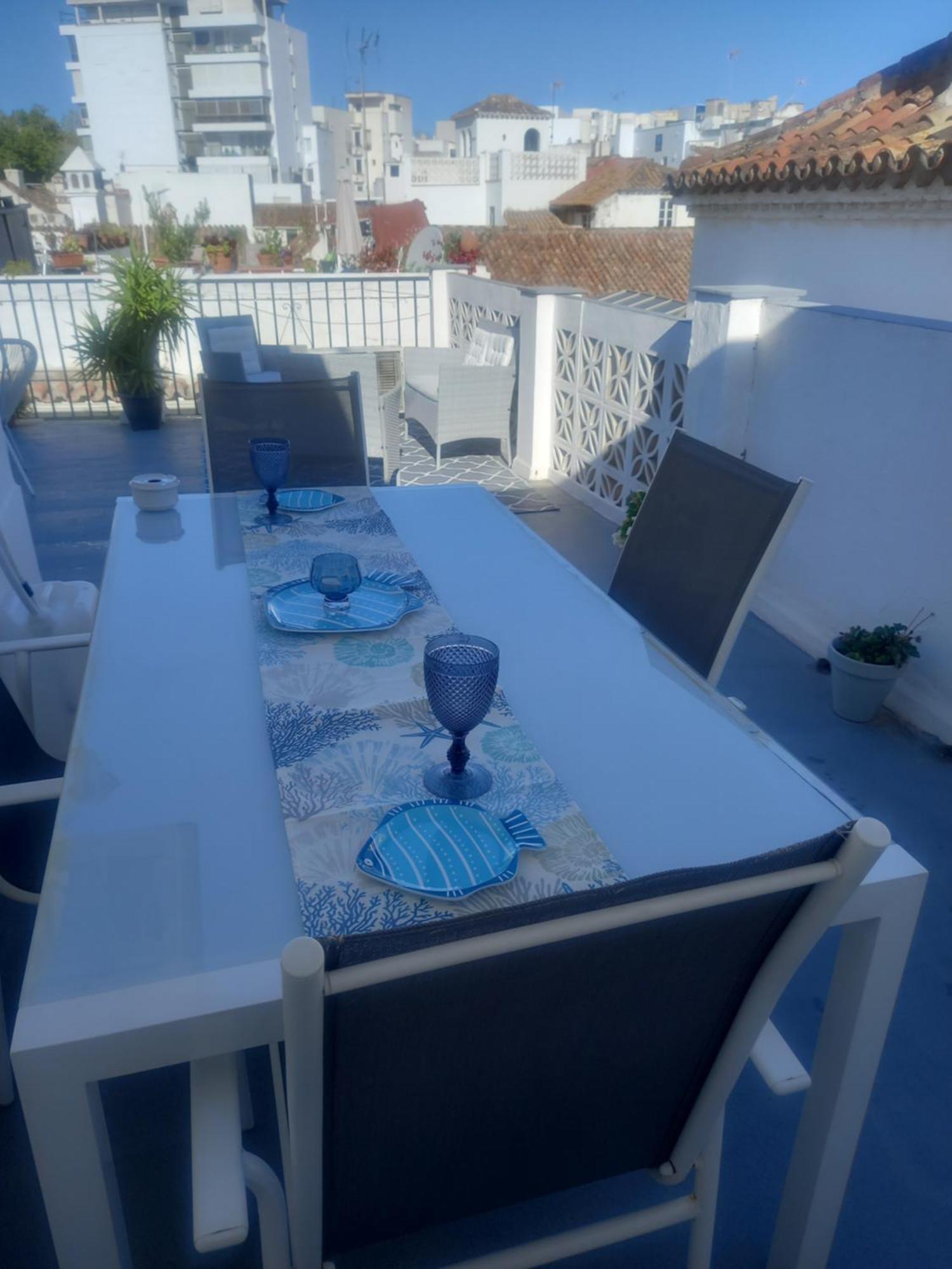 Apartament Precioso Y Acogedor Atico Old Town Marbella Zewnętrze zdjęcie
