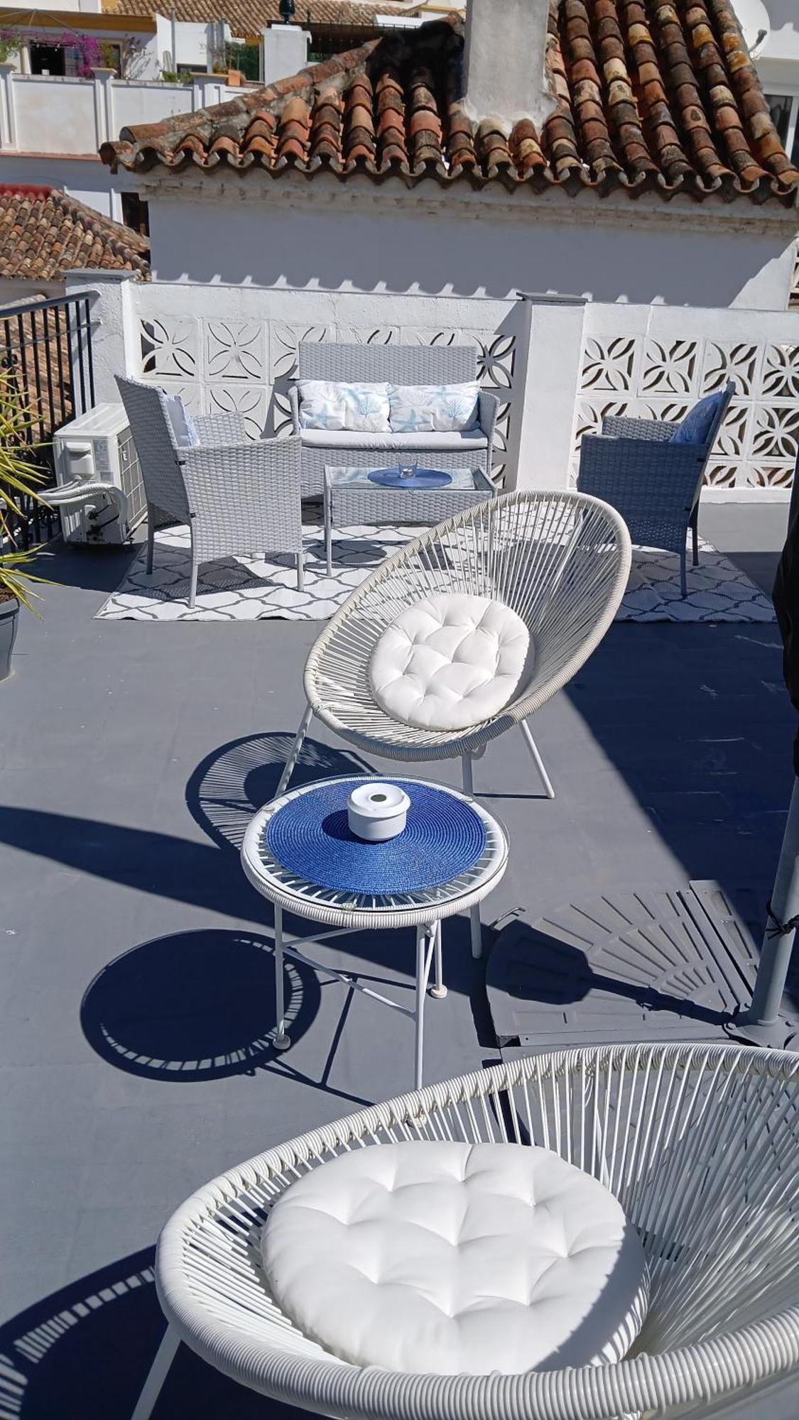 Apartament Precioso Y Acogedor Atico Old Town Marbella Zewnętrze zdjęcie