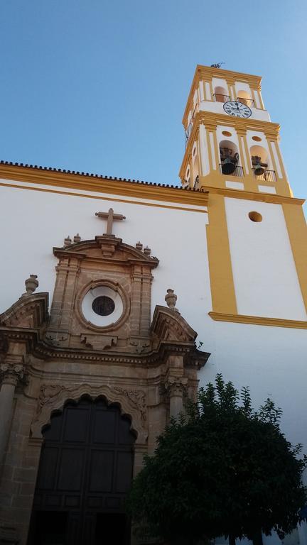 Apartament Precioso Y Acogedor Atico Old Town Marbella Zewnętrze zdjęcie