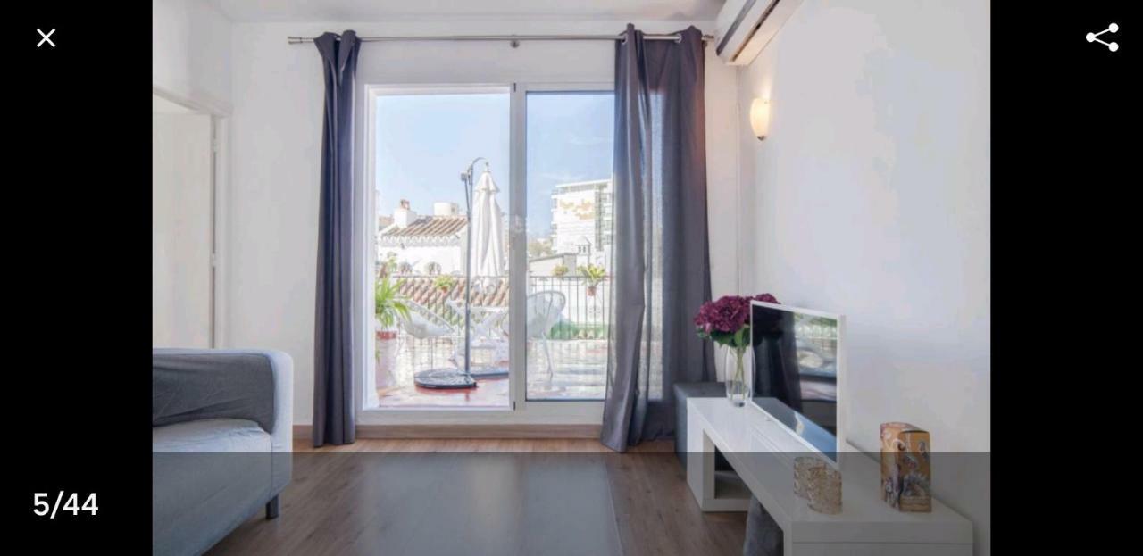 Apartament Precioso Y Acogedor Atico Old Town Marbella Zewnętrze zdjęcie